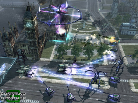 Screenshot 6 of Command & Conquer 3: Tiberium Wars