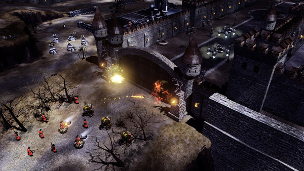 Screenshot 11 of Command & Conquer: Red Alert 3 - Uprising