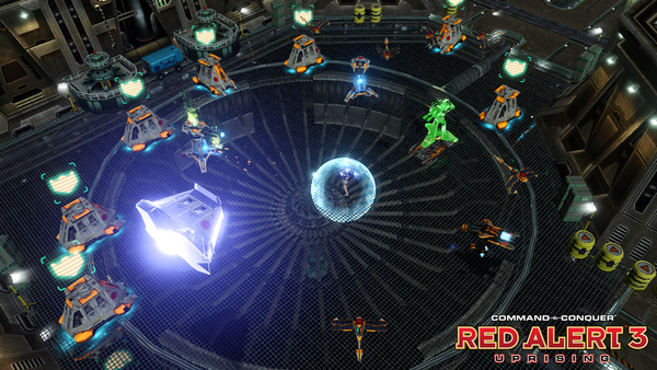 Screenshot 4 of Command & Conquer: Red Alert 3 - Uprising