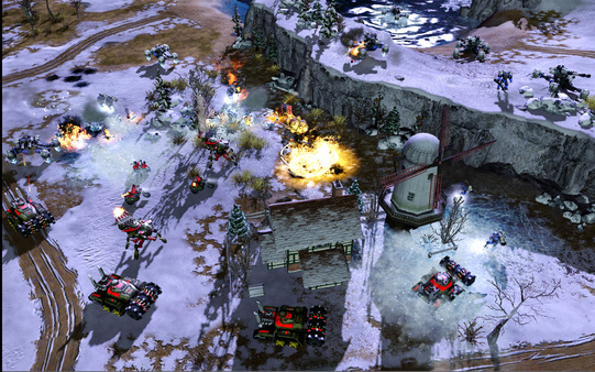 Screenshot 5 of Command & Conquer: Red Alert 3 - Uprising