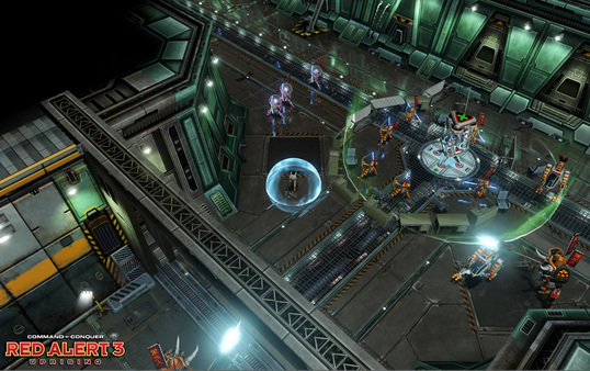 Screenshot 6 of Command & Conquer: Red Alert 3 - Uprising