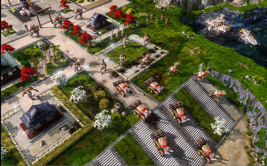 Screenshot 7 of Command & Conquer: Red Alert 3 - Uprising