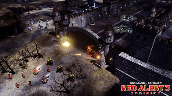 Screenshot 9 of Command & Conquer: Red Alert 3 - Uprising