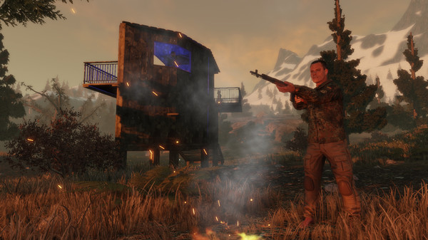 Screenshot 1 of Subsistence