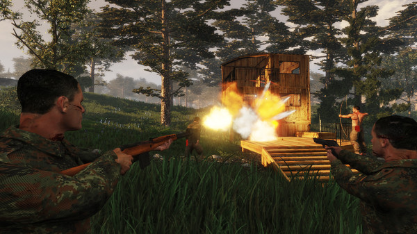 Screenshot 8 of Subsistence