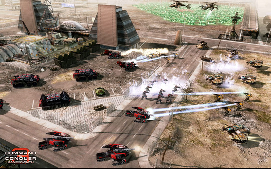 Screenshot 1 of Command & Conquer 3: Kane's Wrath