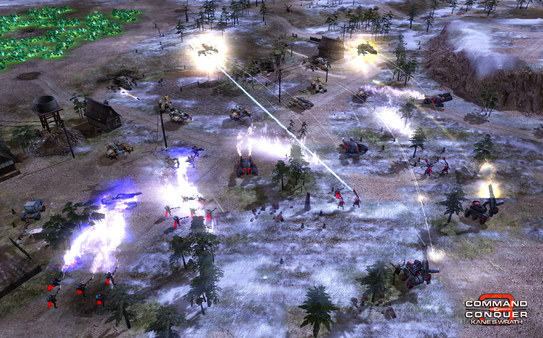 Screenshot 2 of Command & Conquer 3: Kane's Wrath