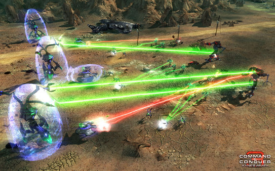 Screenshot 4 of Command & Conquer 3: Kane's Wrath