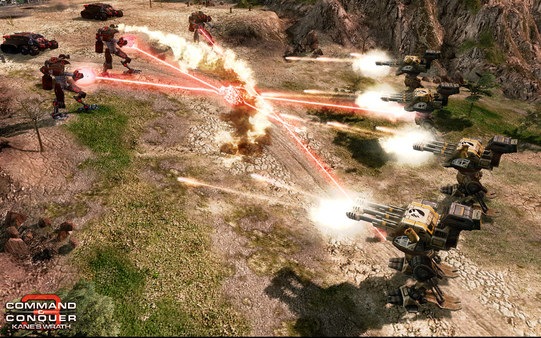 Screenshot 5 of Command & Conquer 3: Kane's Wrath