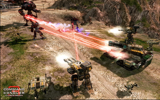 Screenshot 6 of Command & Conquer 3: Kane's Wrath