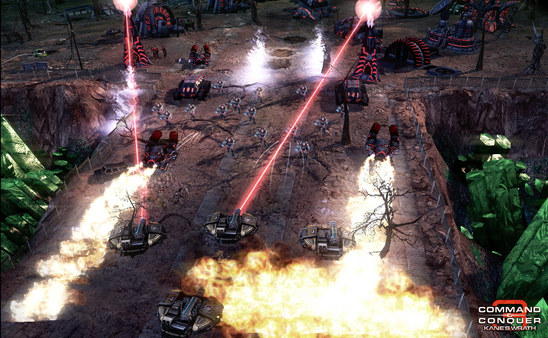 Screenshot 7 of Command & Conquer 3: Kane's Wrath