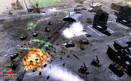 Screenshot 8 of Command & Conquer 3: Kane's Wrath