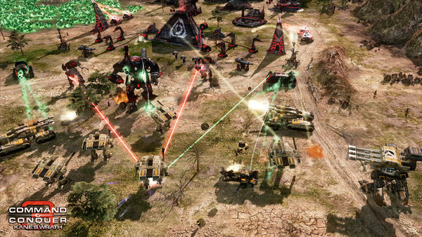 Screenshot 10 of Command & Conquer 3: Kane's Wrath