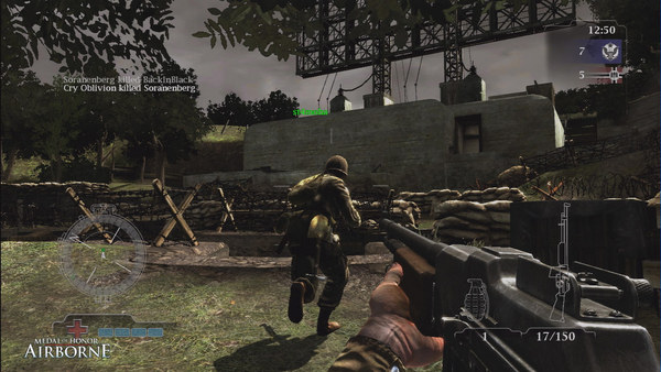 Screenshot 1 of Medal of Honor: Airborne