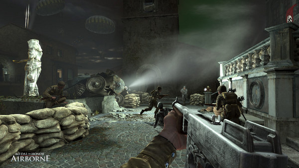 Screenshot 3 of Medal of Honor: Airborne