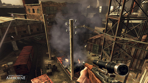 Screenshot 7 of Medal of Honor: Airborne