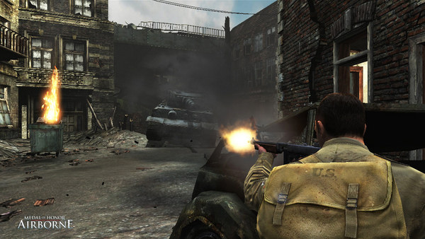 Screenshot 9 of Medal of Honor: Airborne