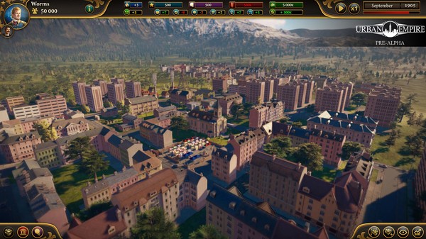 Screenshot 1 of Urban Empire