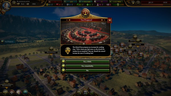 Screenshot 2 of Urban Empire