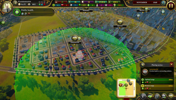 Screenshot 5 of Urban Empire