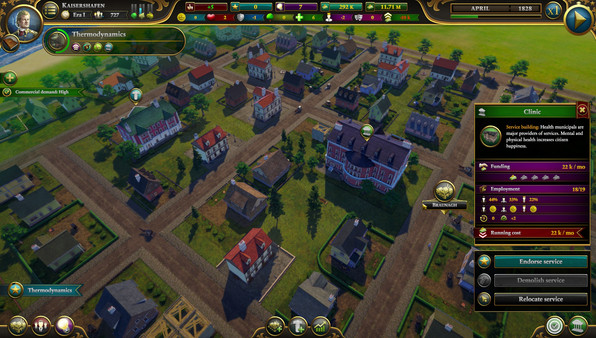 Screenshot 8 of Urban Empire