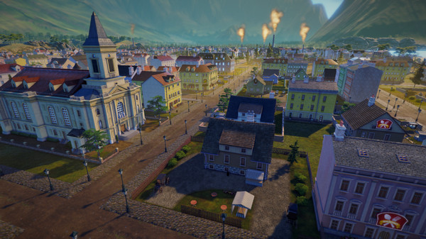 Screenshot 9 of Urban Empire