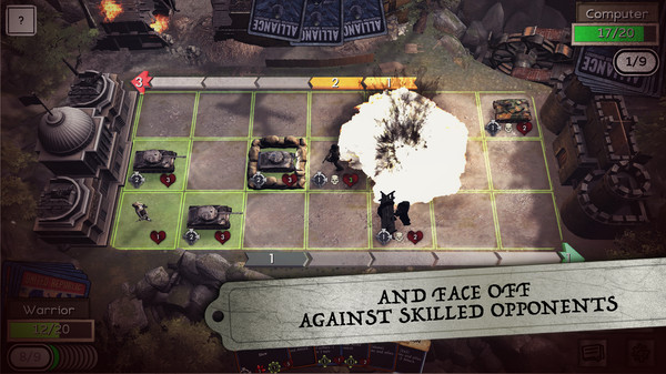 Screenshot 4 of March of War: FaceOff - XL