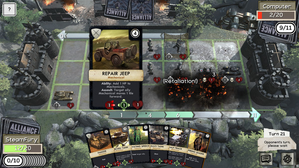 Screenshot 6 of March of War: FaceOff - XL