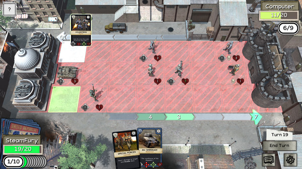Screenshot 7 of March of War: FaceOff - XL