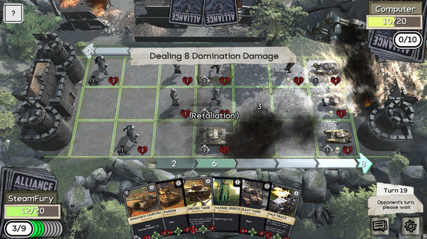 Screenshot 9 of March of War: FaceOff - XL