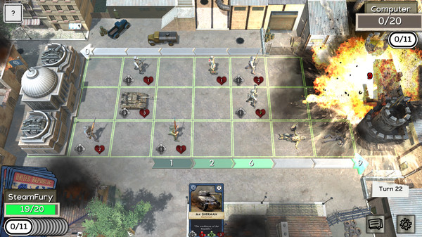 Screenshot 10 of March of War: FaceOff - XL