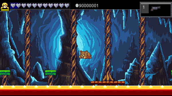 Screenshot 3 of Cally's Caves 3