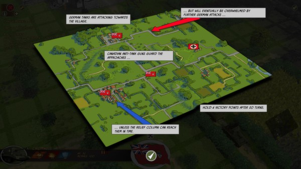 Screenshot 2 of Battle Academy