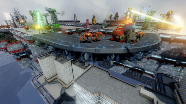 Screenshot 5 of DG2: Defense Grid 2