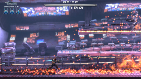 Screenshot 1 of Chaos Domain