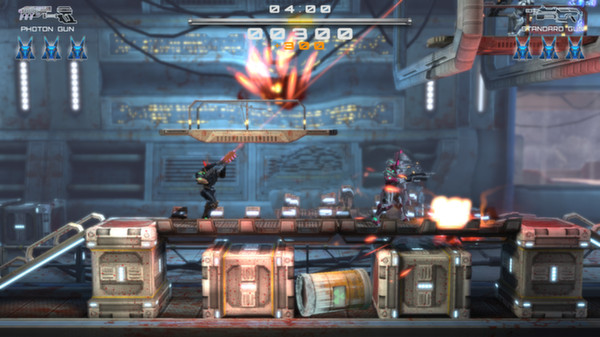 Screenshot 2 of Chaos Domain