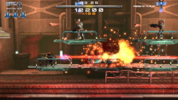 Screenshot 3 of Chaos Domain