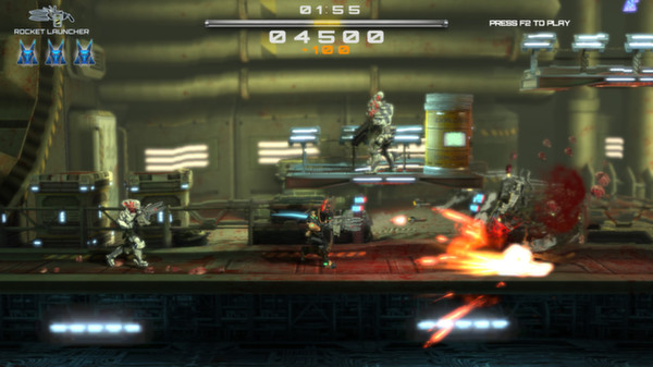 Screenshot 4 of Chaos Domain