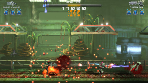 Screenshot 5 of Chaos Domain