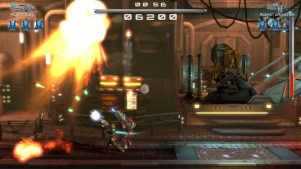 Screenshot 7 of Chaos Domain