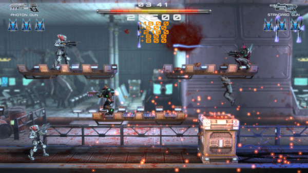 Screenshot 8 of Chaos Domain