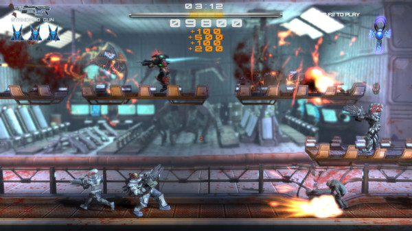 Screenshot 9 of Chaos Domain