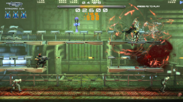 Screenshot 10 of Chaos Domain