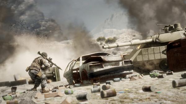 Screenshot 2 of Battlefield: Bad Company™ 2
