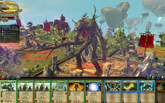 Screenshot 3 of Guardians of Graxia
