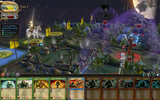 Screenshot 4 of Guardians of Graxia