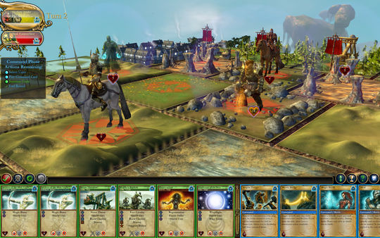 Screenshot 9 of Guardians of Graxia