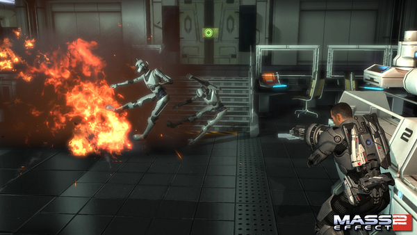 Screenshot 2 of Mass Effect 2