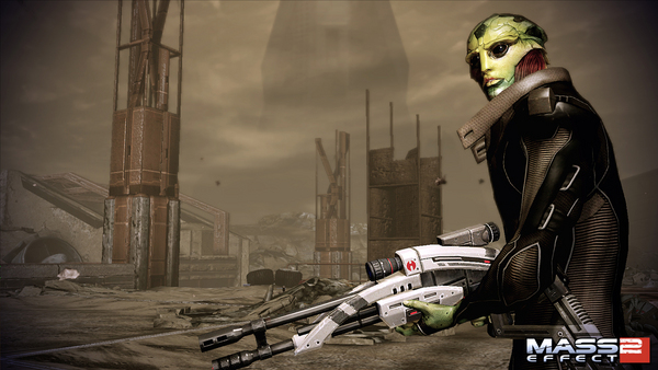 Screenshot 10 of Mass Effect 2