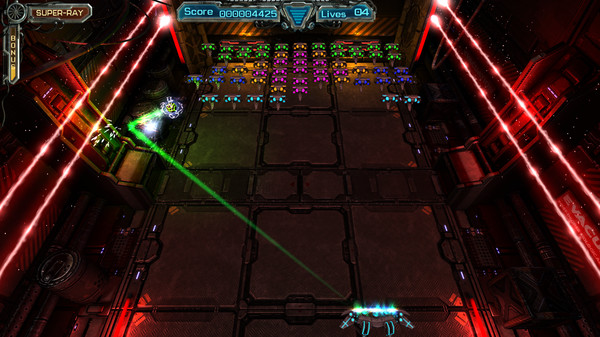 Screenshot 11 of Ionball 2: Ionstorm